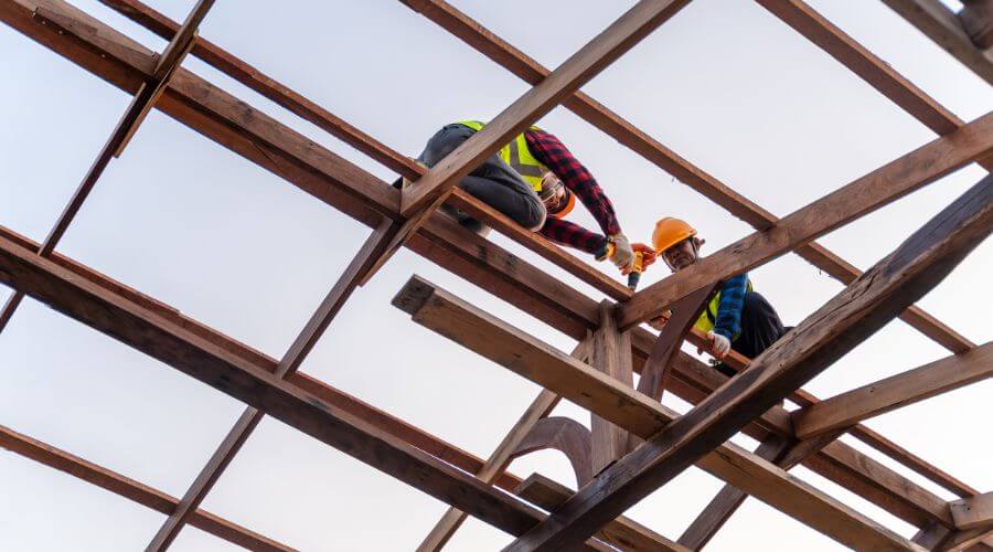 Professional gutter cleaning services in Rodeo, NM